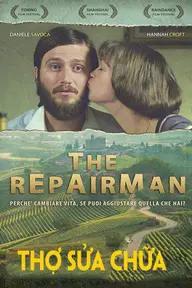 Movie poster of The Repairman