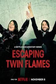 Movie poster of Escaping Twin Flames