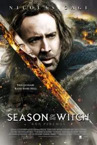 Movie poster of Season of the Witch