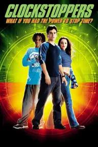 Movie poster of Clockstoppers