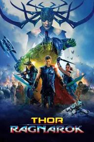 Movie poster of Thor: Ragnarok