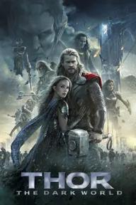 Movie poster of Thor: The Dark World