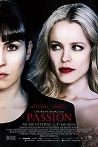 Movie poster of 	Passion