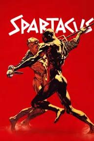 Movie poster of Spartacus