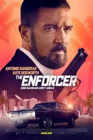 Movie poster of The Enforcer