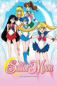 Movie poster of Sailor Moon