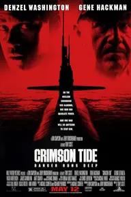 Movie poster of Crimson Tide