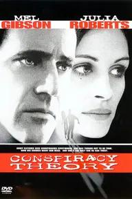 Movie poster of Conspiracy Theory