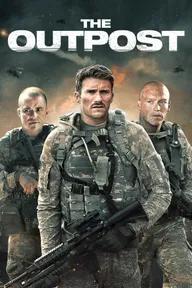 Movie poster of The Outpost