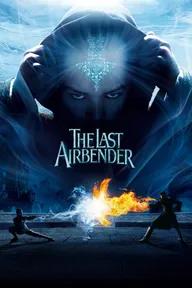 Movie poster of The Last Airbender