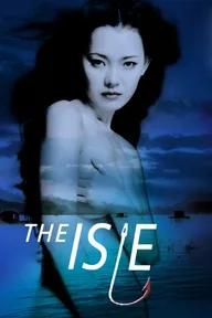 Movie poster of The Isle