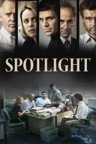 Movie poster of Spotlight