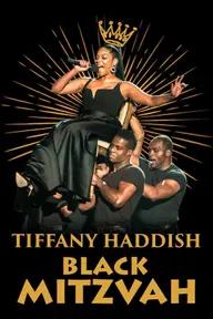 Movie poster of Tiffany Haddish: Black Mitzvah