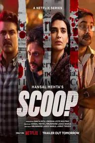 Movie poster of Scoop