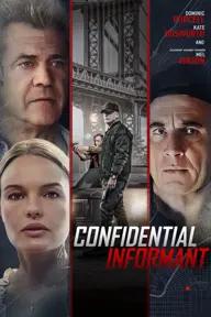 Movie poster of Confidential Informant