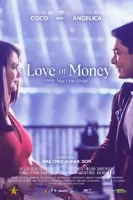 Movie poster of Love or Money