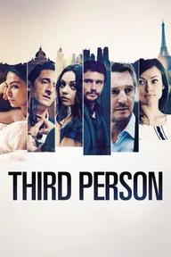 Movie poster of Third Person