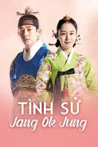 Movie poster of Jang Ok Jung, Living in Love