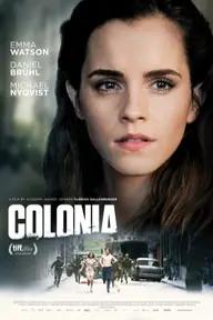 Movie poster of Colonia