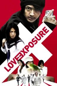 Movie poster of Love Exposure