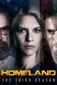 Movie poster of Homeland (Season 3)