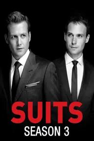 Movie poster of Suits (Season 3)