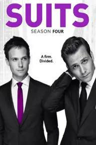 Movie poster of Suits (Season 4)