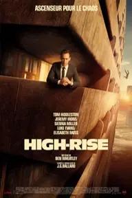 Movie poster of High-Rise