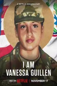 Movie poster of I Am Vanessa Guillen