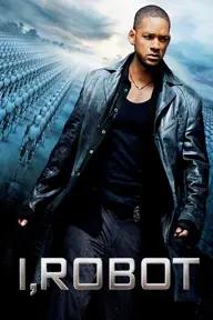 Movie poster of I, Robot