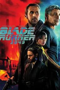 Movie poster of Blade Runner 2049