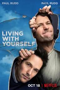 Movie poster of Living with Yourself