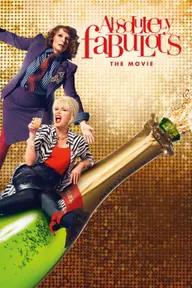 Movie poster of Absolutely Fabulous: The Movie