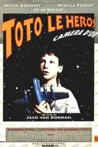 Movie poster of Toto the Hero