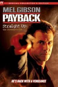 Movie poster of Payback