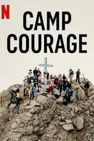 Movie poster of Camp Courage