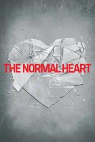 Movie poster of The Normal Heart