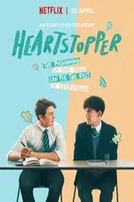 Movie poster of Heartstopper