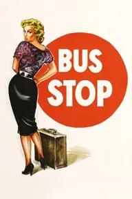 Movie poster of Bus Stop