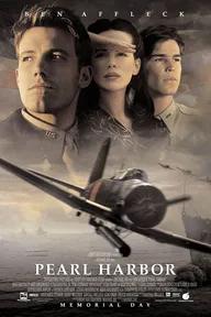 Movie poster of Pearl Harbor