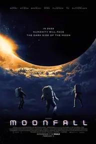 Movie poster of Moonfall