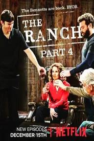 Movie poster of The Ranch (Season 4)