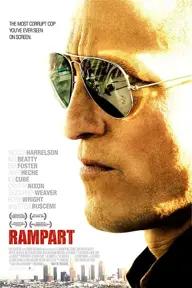 Movie poster of Rampart