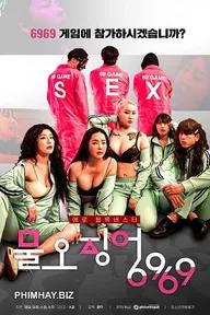 Movie poster of Sex Game 6969