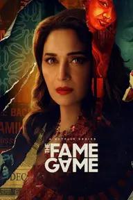 Movie poster of The Fame Game