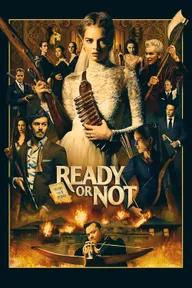 Movie poster of Ready or Not