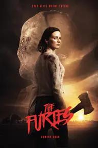 Movie poster of The Furies