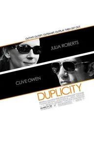 Movie poster of Duplicity