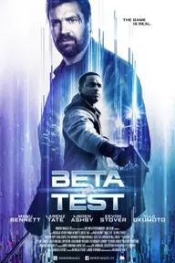 Movie poster of Beta Test