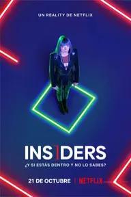 Movie poster of Insiders